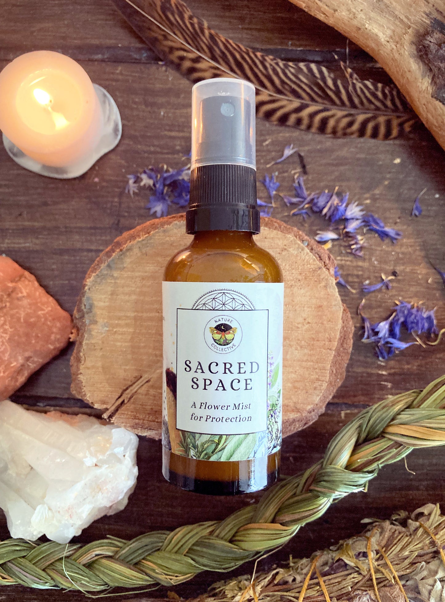 Sacred Space Flower Mist